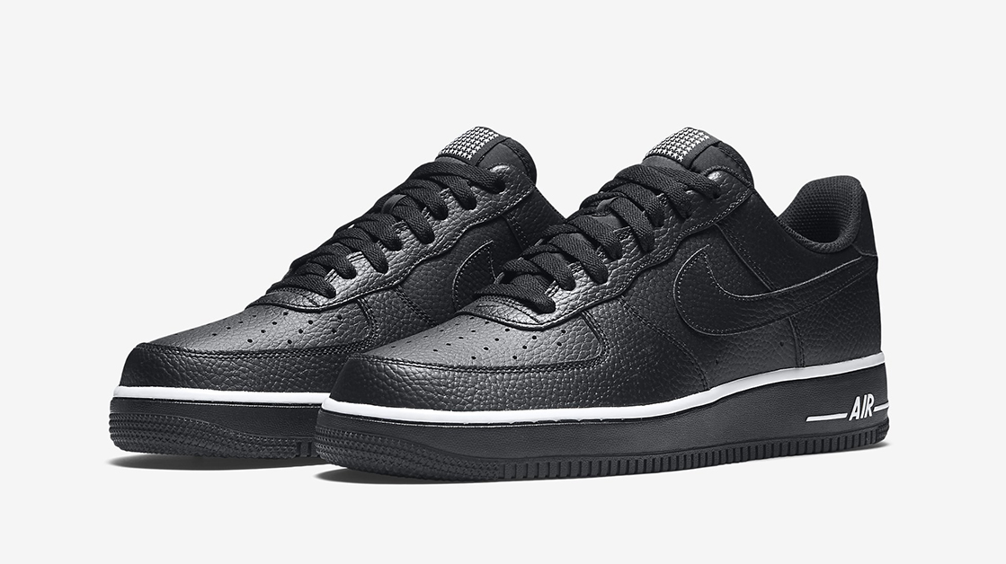 nike airforce negras