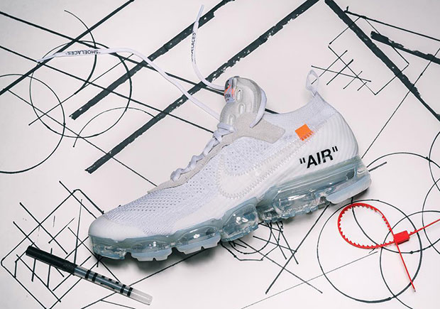 panorama reserva emocional Nike VaporMax x Off-White para 2018 | Sneakers Magazine España